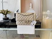 Chanel Medium Classic Flap Bag A58600 Size 25.5cm - 1
