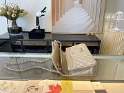 Chanel Medium Classic Flap Bag A58600 Size 25.5cm - 4