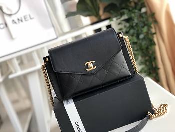 Chanel Latest Organ Flap Bag 94305 Size 22x8x15cm