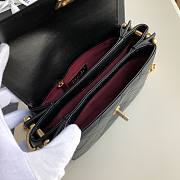 Chanel Latest Organ Flap Bag 94305 Size 22x8x15cm - 4
