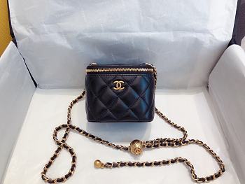 Chanel Small Classic Box A88828 Size 8.5x11x7cm