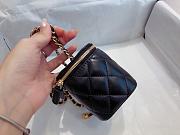 Chanel Small Classic Box A88828 Size 8.5x11x7cm - 6
