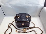 Chanel Small Classic Box A88828 Size 8.5x11x7cm - 5