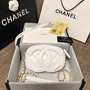 Chanel 20 SS Camera Case AS1757 Size 13x20x5cm - 1