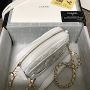 Chanel 20 SS Camera Case AS1757 Size 13x20x5cm - 4