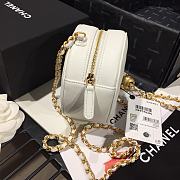Chanel Mini Sheepskin AS1449 Size 12x12x4.5cm - 2