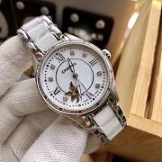 Chanel Couple Watches 82S0 Size 35mmx10mm - 4
