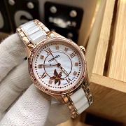 Chanel Couple Watches 82S0 Size 35mmx10mm - 5