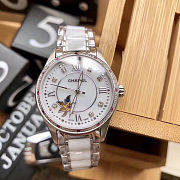 Chanel Couple Watches 82S0 Size 35mmx10mm - 6