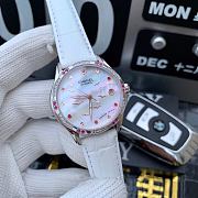 Chanel Couple Watches Ceramic Strap 8215 Size 35mmx10mm - 5