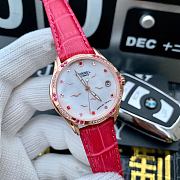 Chanel Couple Watches Ceramic Strap 8215 Size 35mmx10mm - 4