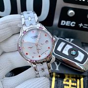 Chanel Couple Watches Ceramic Strap 8215 Size 35mmx10mm - 2