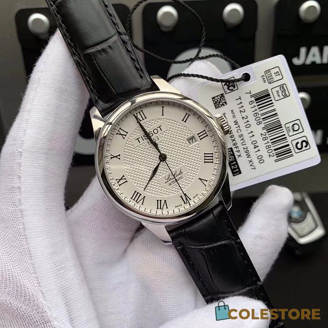 Tissot Le Locle T41 8215 Size 40/11mm - 1