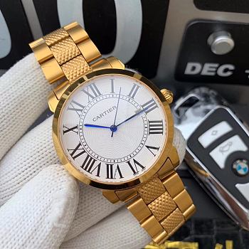 Drive De Cartier