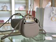 Chloe Kiss Small Purse Calfskin S1350 Size: 20x26x8cm  - 2