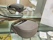 Chloe Kiss Small Purse Calfskin S1350 Size: 20x26x8cm  - 3
