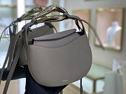 Chloe Kiss Small Purse Calfskin S1350 Size: 20x26x8cm  - 4