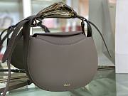Chloe Kiss Small Purse Calfskin S1350 Size: 20x26x8cm  - 5