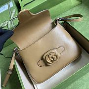 Gucci Small Messenger Bag With Double G 648934 23.5cm - 2