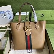 Gucci Small Tote With Double G 652680 Size: 28x26x8.5cm. - 1