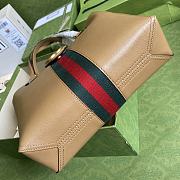 Gucci Small Tote With Double G 652680 Size: 28x26x8.5cm. - 2