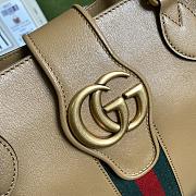 Gucci Small Tote With Double G 652680 Size: 28x26x8.5cm. - 4
