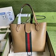 Gucci Small Tote With Double G 652680 Size: 28x26x8.5cm. - 3