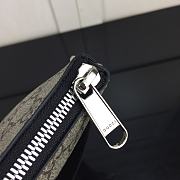Gucci GG Black Messenger 474139 Size 35.5x25x4cm - 3
