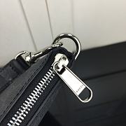 Gucci GG Black Messenger In Black 474139 Size 35.5cm - 4