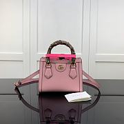 Gucci Diana Mini Borsa Shopping 655661 20cm - 1