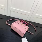 Gucci Diana Mini Borsa Shopping 655661 20cm - 4