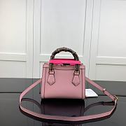 Gucci Diana Mini Borsa Shopping 655661 20cm - 3