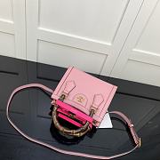 Gucci Diana Mini Borsa Shopping 655661 20cm - 5
