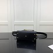 Gucci Diana Mini Borsa Shopping With Black 655661 20cm - 2