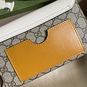 Gucci Padlock GG Shoulder Bag 409487 Size 20×12.5×8cm. - 2