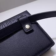 Dior Montaigne WOC Calfskin 9909 Size 19x12.5x4cm - 2
