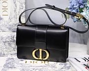 Dior Montaigne WOC With Beige Calfskin M9030 Size: 24x17x8cm - 1