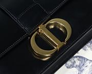Dior Montaigne WOC With Beige Calfskin M9030 Size: 24x17x8cm - 5
