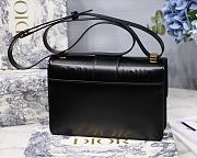Dior Montaigne WOC With Beige Calfskin M9030 Size: 24x17x8cm - 3