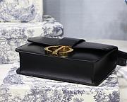 Dior Montaigne WOC With Beige Calfskin M9030 Size: 24x17x8cm - 2