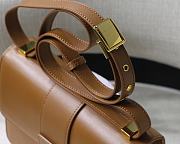 Dior Montaigne WOC With Brown Calfskin M9030 Size: 24x17x8cm - 6
