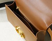 Dior Montaigne WOC With Brown Calfskin M9030 Size: 24x17x8cm - 5