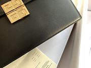 Givenchy Small GV3 Kelly Bag BB501 Size 29x19x10cm  - 5
