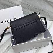Givenchy Small GV3 Shoulder Bag BB501 Size 22x14x8cm  - 6