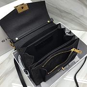 Givenchy Small GV3 Shoulder Bag BB501 Size 22x14x8cm  - 4