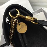 Givenchy Small GV3 Shoulder Bag BB501 Size 22x14x8cm  - 5