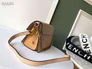Givenchy Small GV3 Shoulder Bag With Beige Goatskin BB501 Size 22x14x8cm  - 6