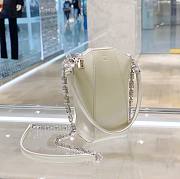 Givenchy Antigona Lock In Multicplors 23813 Size 20x10x8.5cm - 1