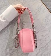Givenchy Antigona Lock In Multicplors 23813 Size 20x10x8.5cm - 4