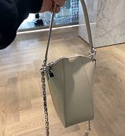 Givenchy Antigona Lock In Multicplors 23813 Size 20x10x8.5cm - 3